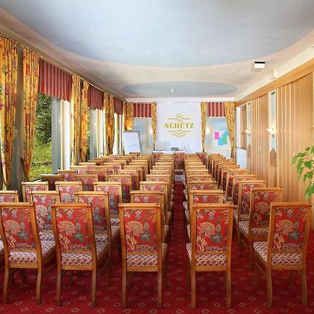 Hotel Schuetz à Obertauern Extérieur photo