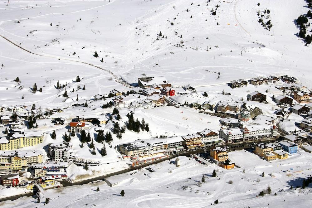Hotel Schuetz à Obertauern Extérieur photo