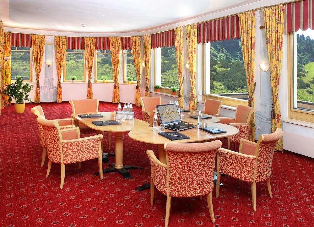 Hotel Schuetz à Obertauern Extérieur photo