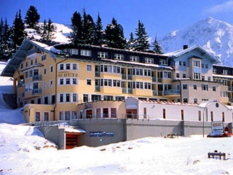 Hotel Schuetz à Obertauern Extérieur photo